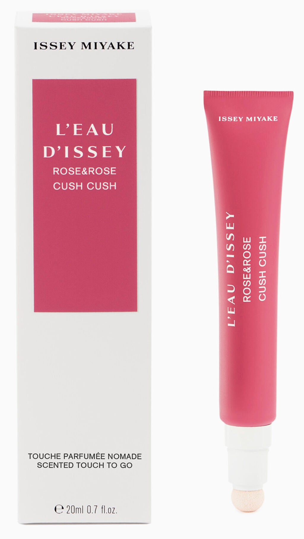 ロードゥ イッセイ ローズ&ローズ クシュクシュ タッチパルファム イッセイ ミヤケ パルファム