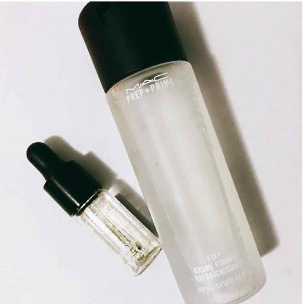 プレップ プライム フィックス+/M・A・C/ミスト状化粧水を使ったクチコミ(1枚目)