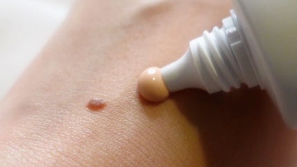 リンクルUV乳液/なめらか本舗/日焼け止めミルクを使ったクチコミ(3枚目)