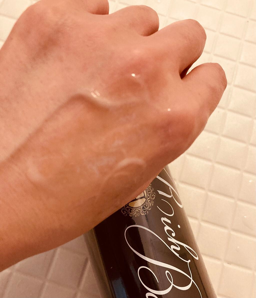 ライスコロッケ on LIPS 「RichBon®︎の紹介です理想の美ボディを叶える新感覚ジェル..」(5枚目)