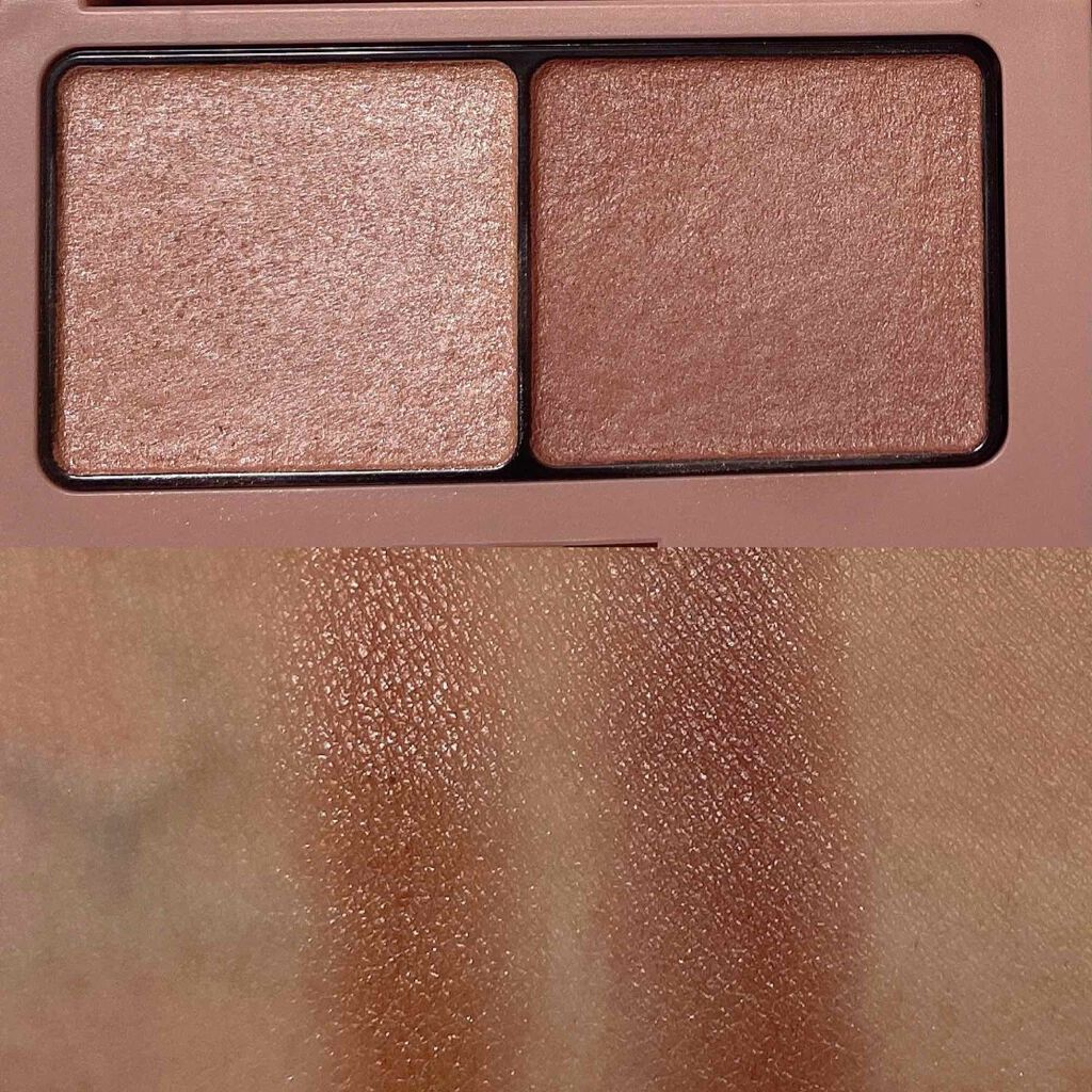 エテュセ アイエディション(カラーパレット)/ettusais/アイシャドウパレットを使ったクチコミ（3枚目）