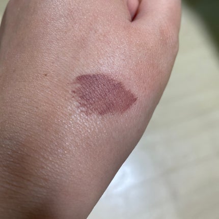 ニュアンスブロウマスカラ/K-パレット/眉マスカラを使ったクチコミ(2枚目)