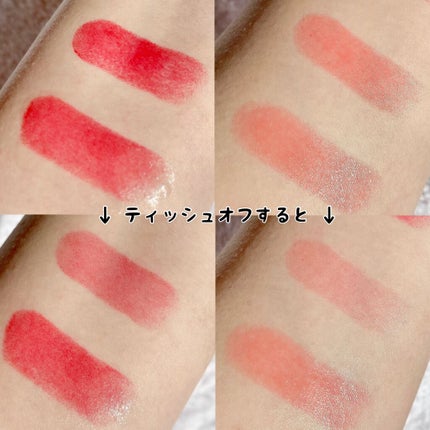 クリア リップコート/Amplitude/リップオイルを使ったクチコミ(2枚目)