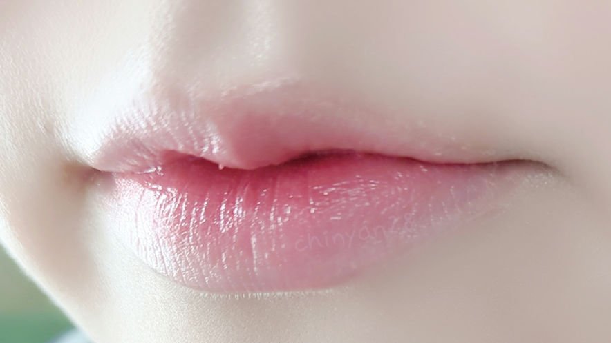 チューインガムベルベットティント/KIRSH(キルシー)/リップティントを使ったクチコミ（3枚目）