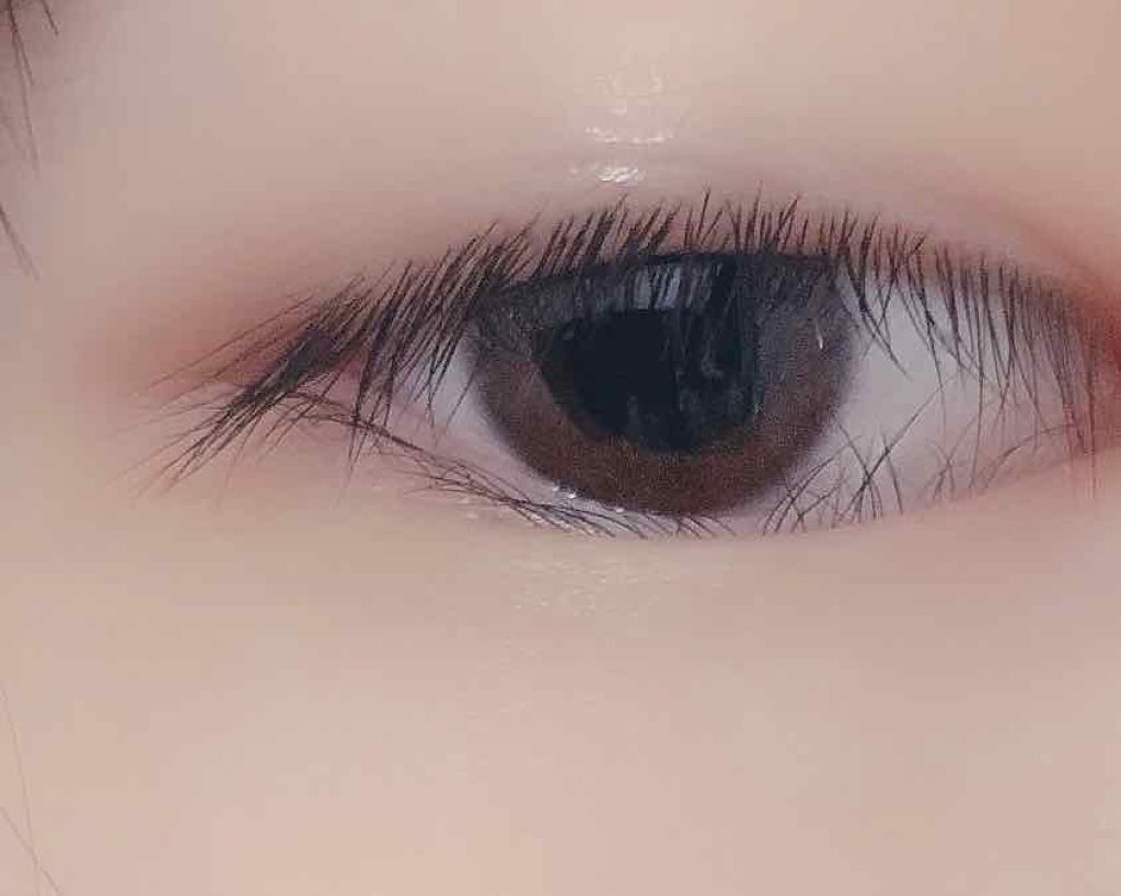 アイテープ 片面テープ ポイント のびーるタイプ ライトピンク/DAISO/二重まぶた用アイテムを使ったクチコミ(2枚目)