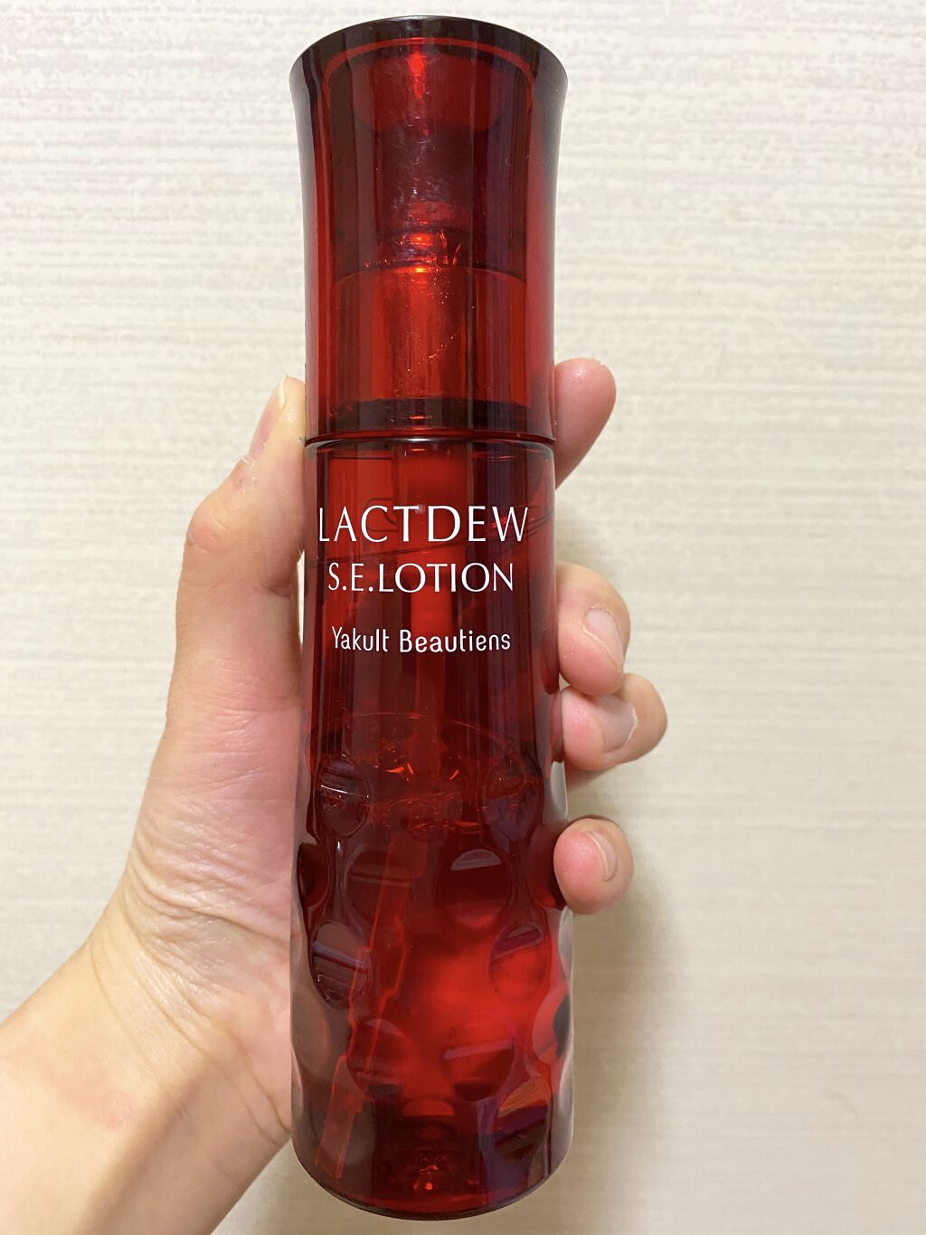 ラクトデュウ S.E.ローション/S.E.シリーズ/化粧水を使ったクチコミ（1枚目）