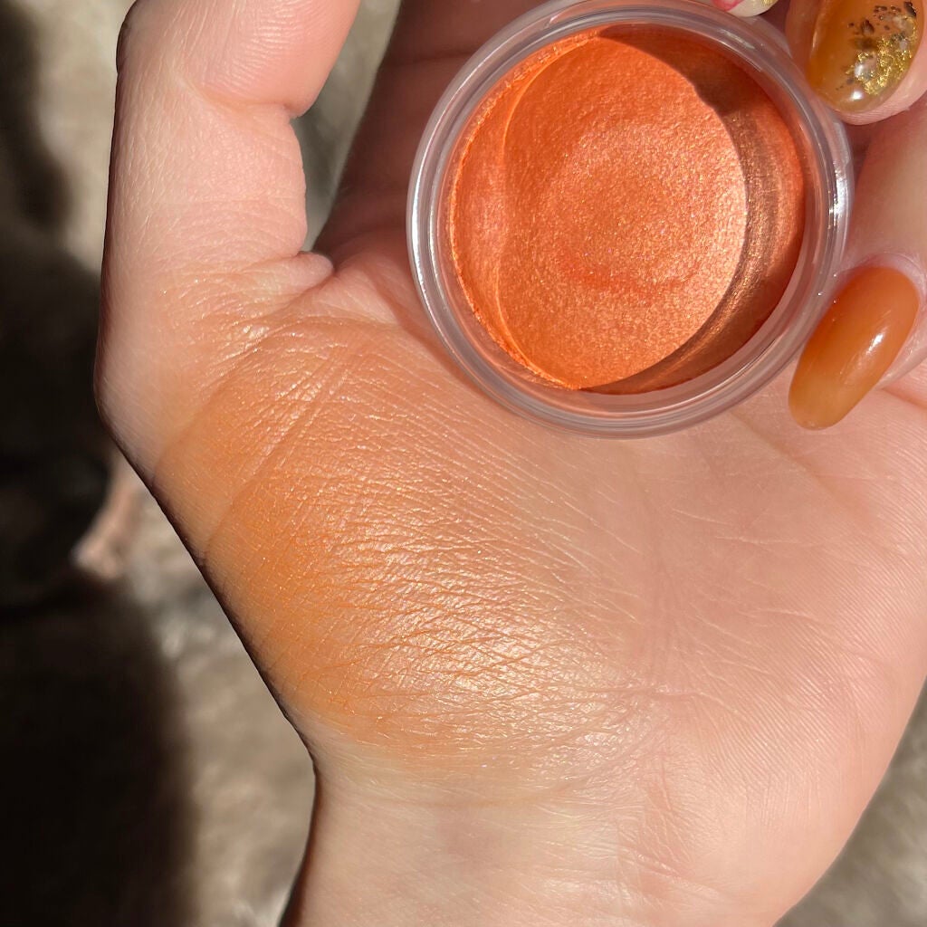 アイグロウ ジェム/DECORTÉ/ジェル・クリームアイシャドウを使ったクチコミ(4枚目)