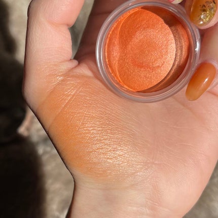 アイグロウ ジェム/DECORTÉ/ジェル・クリームアイシャドウを使ったクチコミ(4枚目)