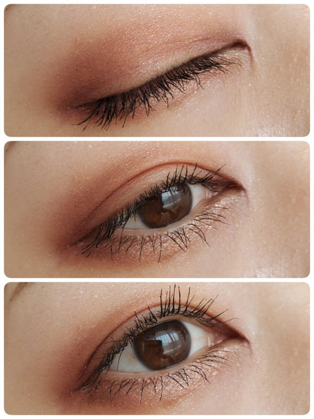 イルミクチュールシャドウ/excel/ジェル・クリームアイシャドウを使ったクチコミ（1枚目）