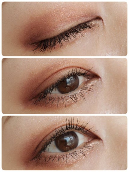「塗るつけまつげ」自まつげ際立てタイプ/デジャヴュ/マスカラを使ったクチコミ(1枚目)