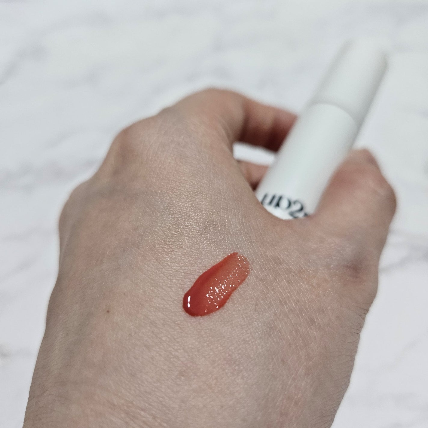 アップトゥーミー ハグマイリップ カラーロックプランパー/up2me/リッププランパーを使ったクチコミ(3枚目)