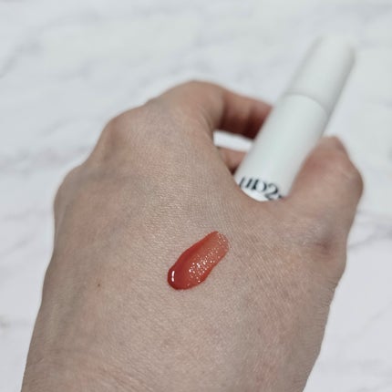 アップトゥーミー ハグマイリップ カラーロックプランパー/up2me/リッププランパーを使ったクチコミ(3枚目)