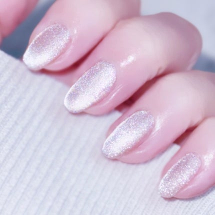 GELiSM (ジェリズム) M25 little dancer/D-UP/ジェルネイルを使ったクチコミ(1枚目)