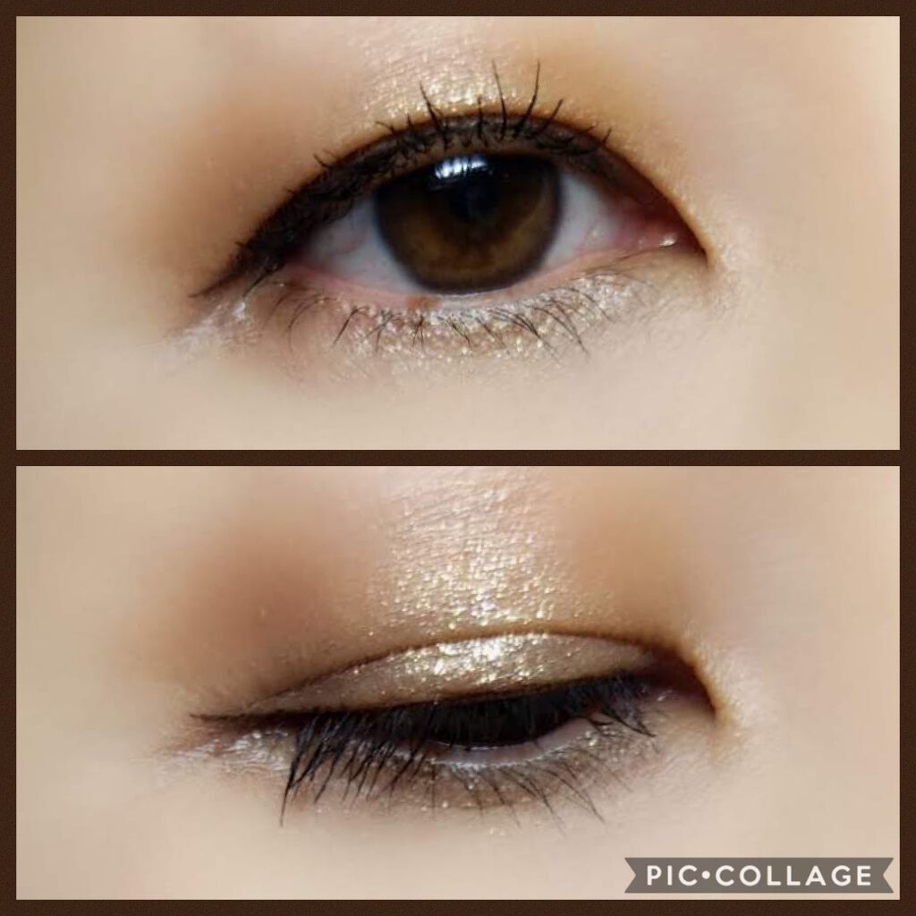 アディクション ザ アイシャドウ/ADDICTION/単色アイシャドウを使ったクチコミ(3枚目)