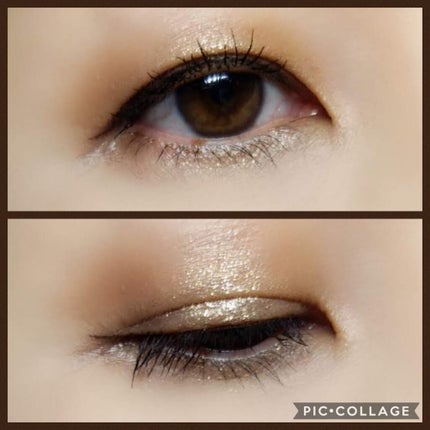 アディクション ザ アイシャドウ/ADDICTION/単色アイシャドウを使ったクチコミ(3枚目)