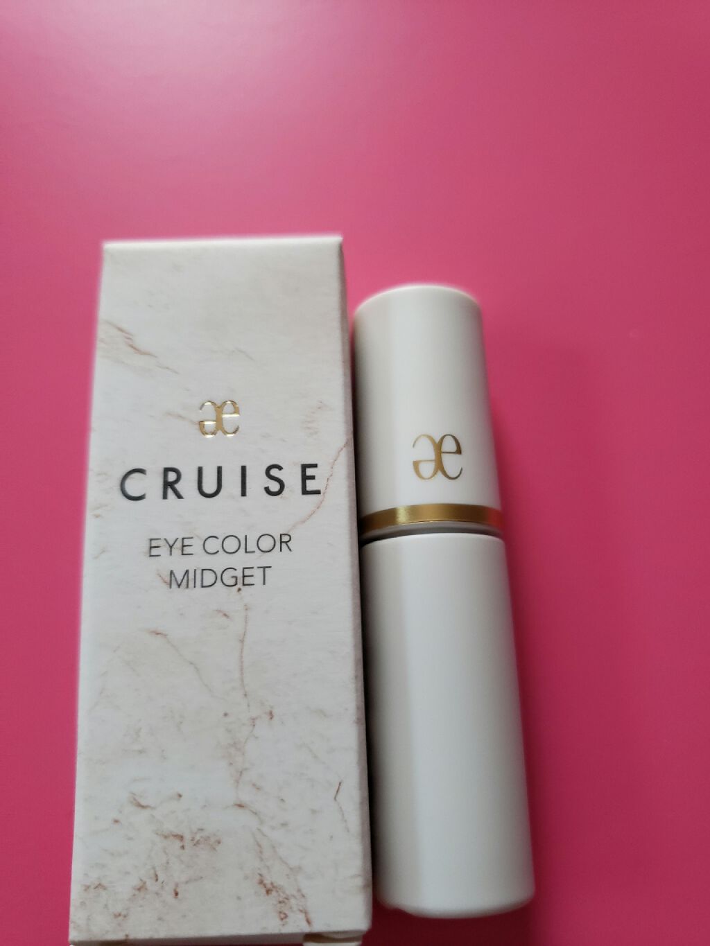 アイカラー ミジェット/エレガンス クルーズ/ジェル・クリームアイシャドウを使ったクチコミ（1枚目）