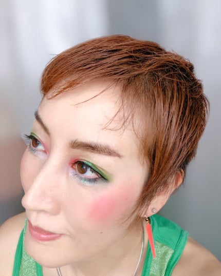 #217S ブレンディング ブラシ/M・A・C/メイクブラシを使ったクチコミ(5枚目)