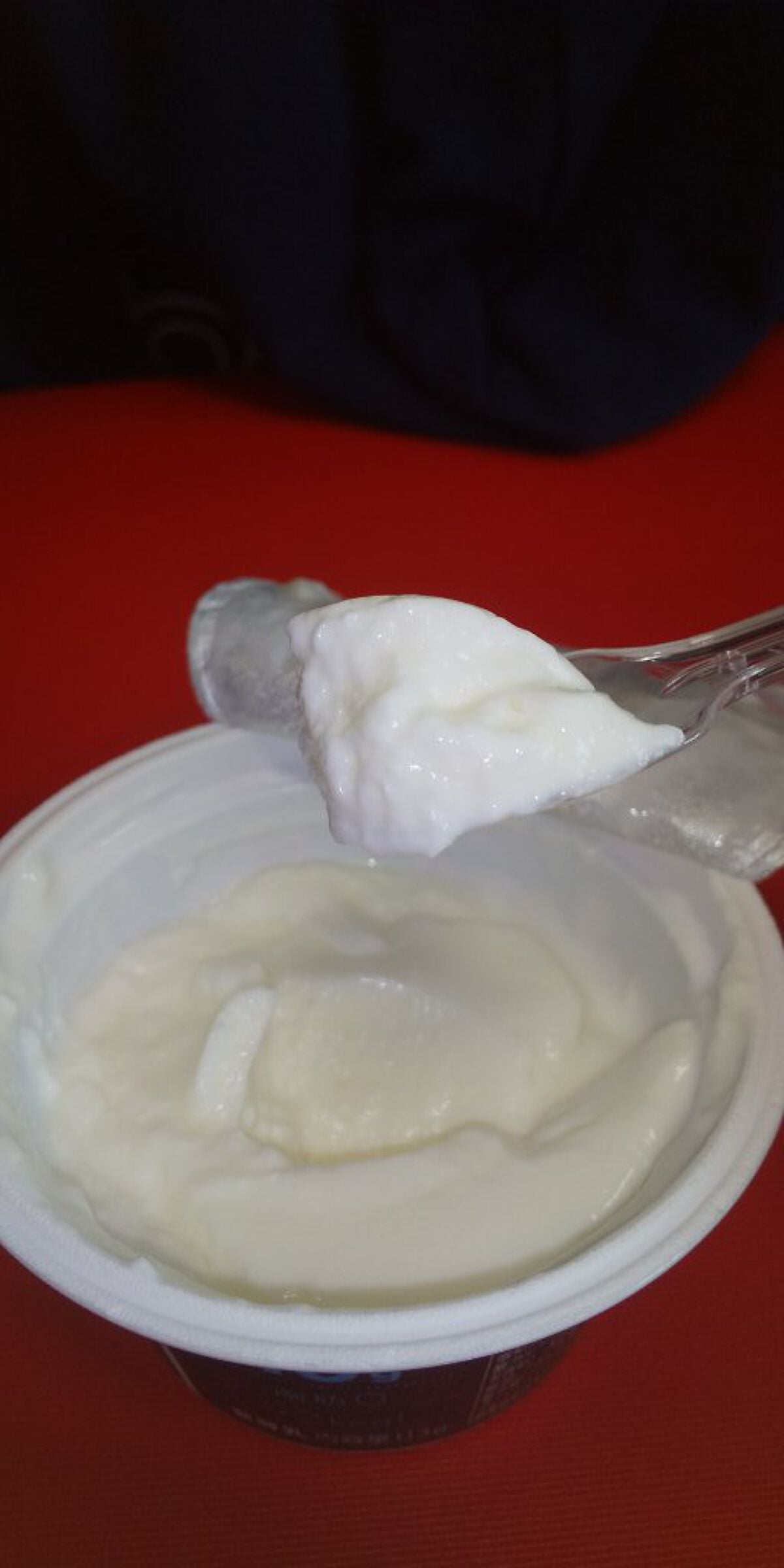 ダノンオイコス 脂肪0(ゼロ) /オイコス/ヨーグルトを使ったクチコミ(5枚目)