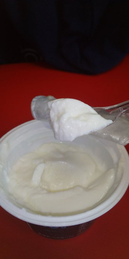 ダノンオイコス 脂肪0(ゼロ) /オイコス/ヨーグルトを使ったクチコミ(5枚目)