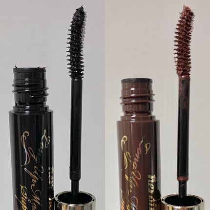 ロングUPマスカラ スーパーWP/ヒロインメイク/マスカラを使ったクチコミ(3枚目)