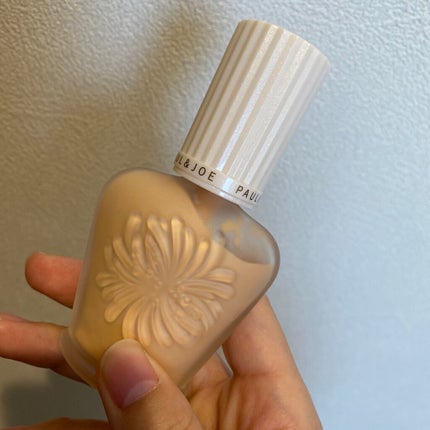 プロテクティング ファンデーション プライマー /PAUL & JOE BEAUTE/化粧下地を使ったクチコミ(1枚目)