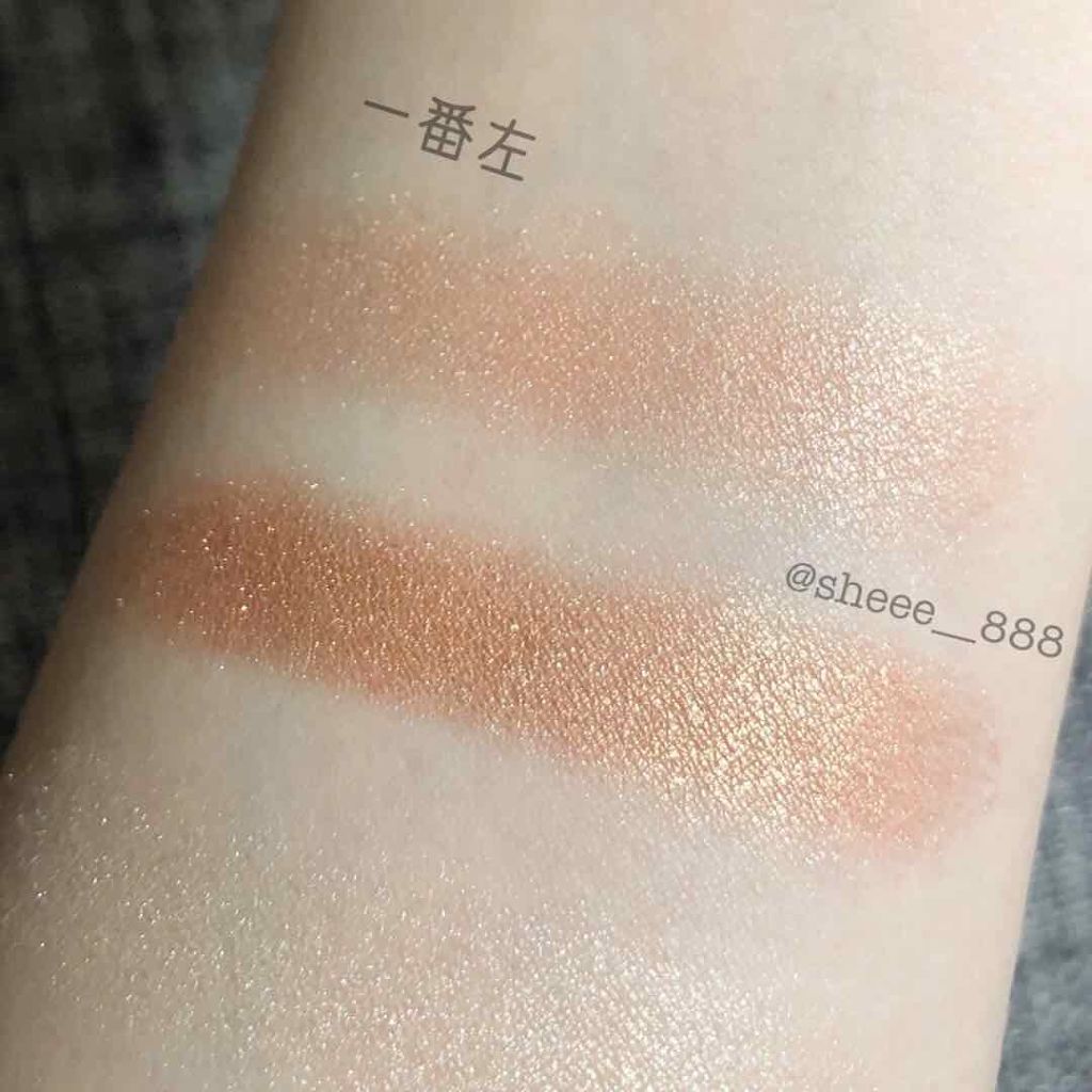 スターダスト ラディアント グロウ パレット/ローラ メルシエ/プレストパウダーを使ったクチコミ（2枚目）