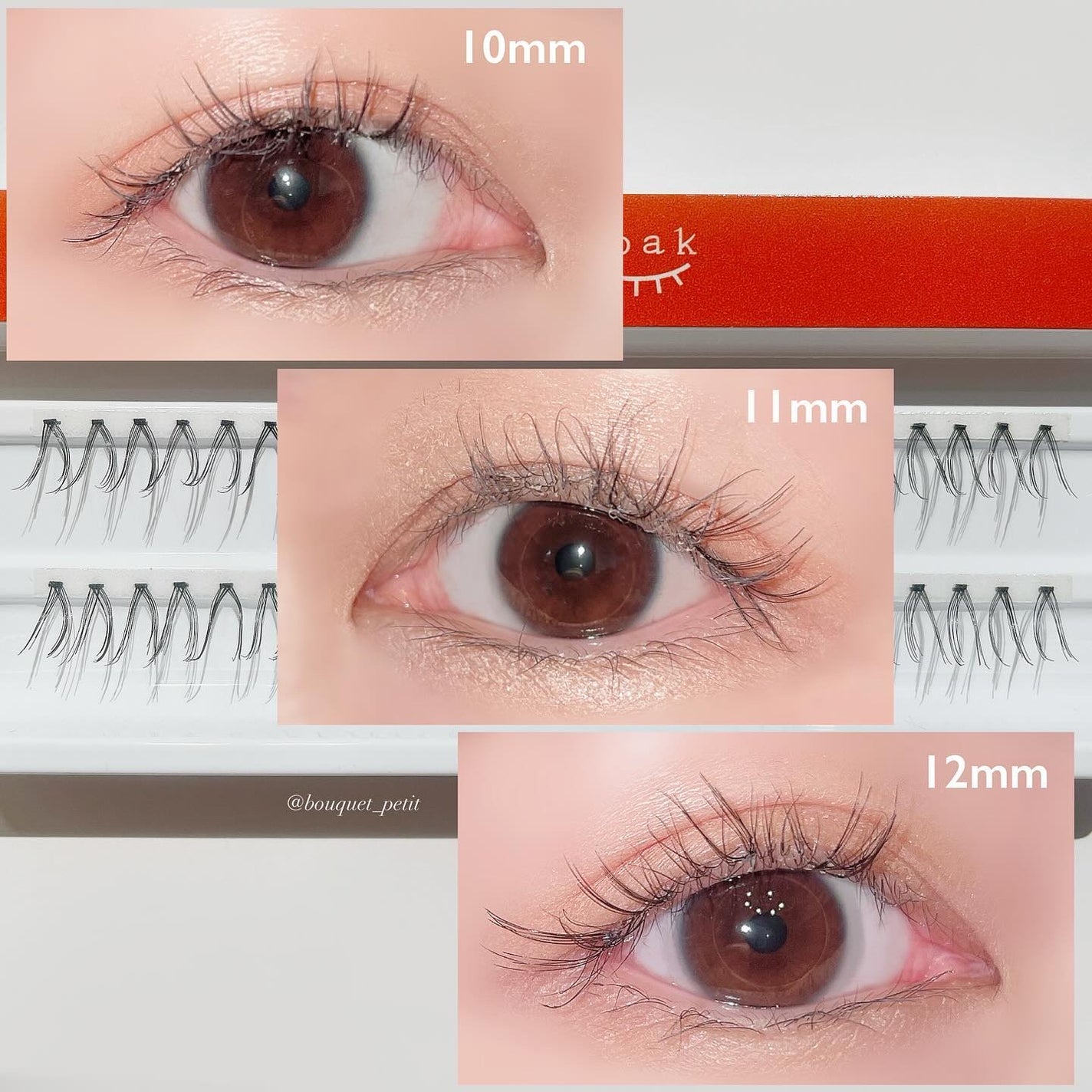 CCAM BBAK 11mm DeepOrange/CCAM BBAK/その他を使ったクチコミ(7枚目)