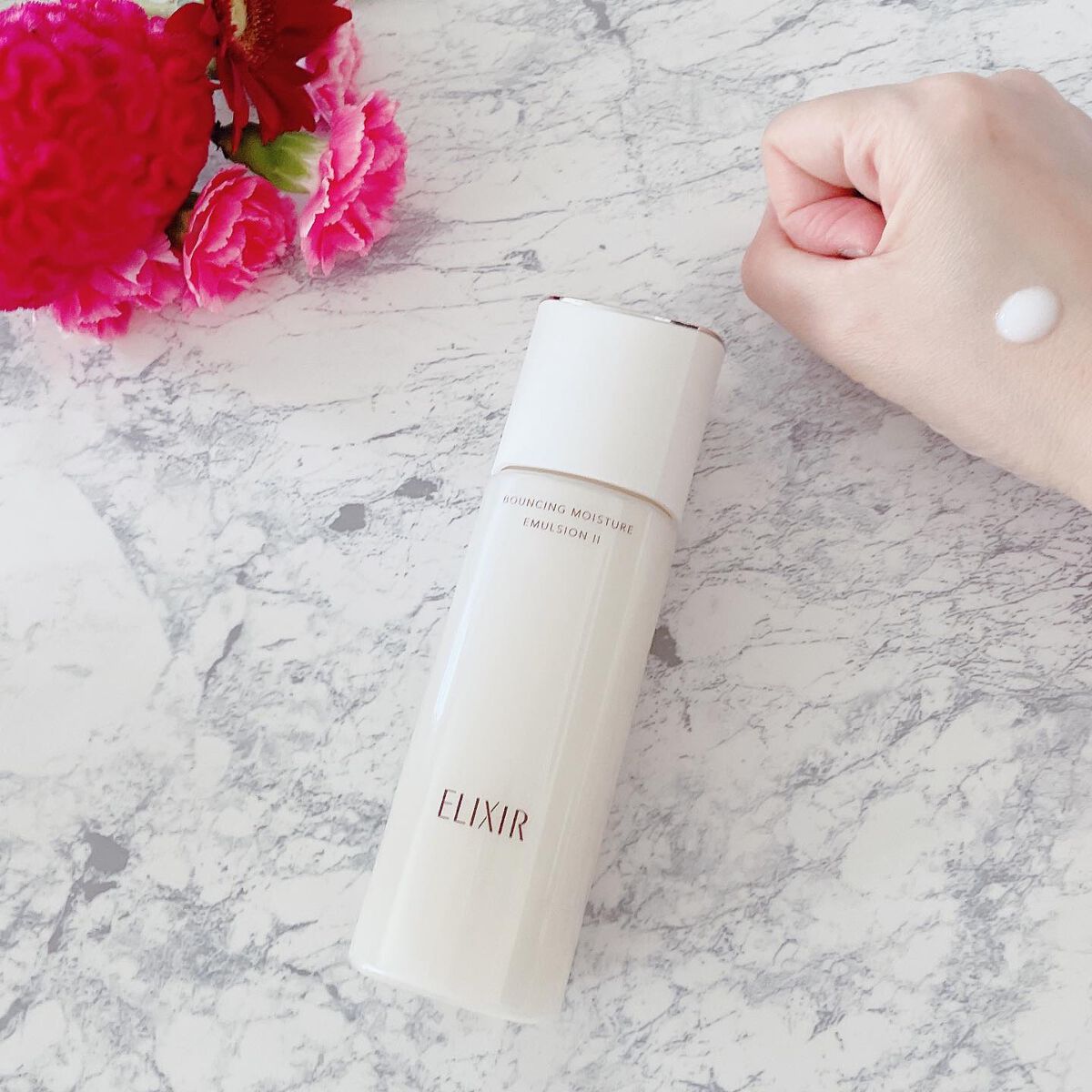 orange_glow_kwm on LIPS 「エリクシール リフトモイスト ローション SPⅡ(医薬部外品)..」(3枚目)