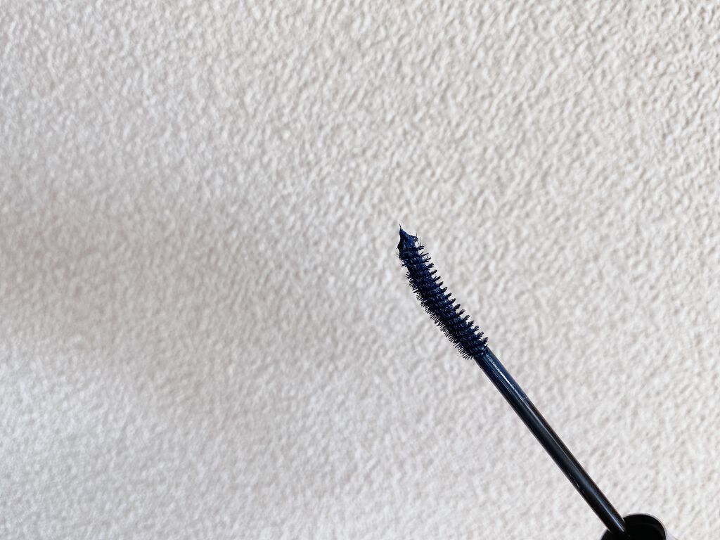 ダイヤモンドシリーズ カラーマスカラ/ZEESEA/マスカラを使ったクチコミ（2枚目）