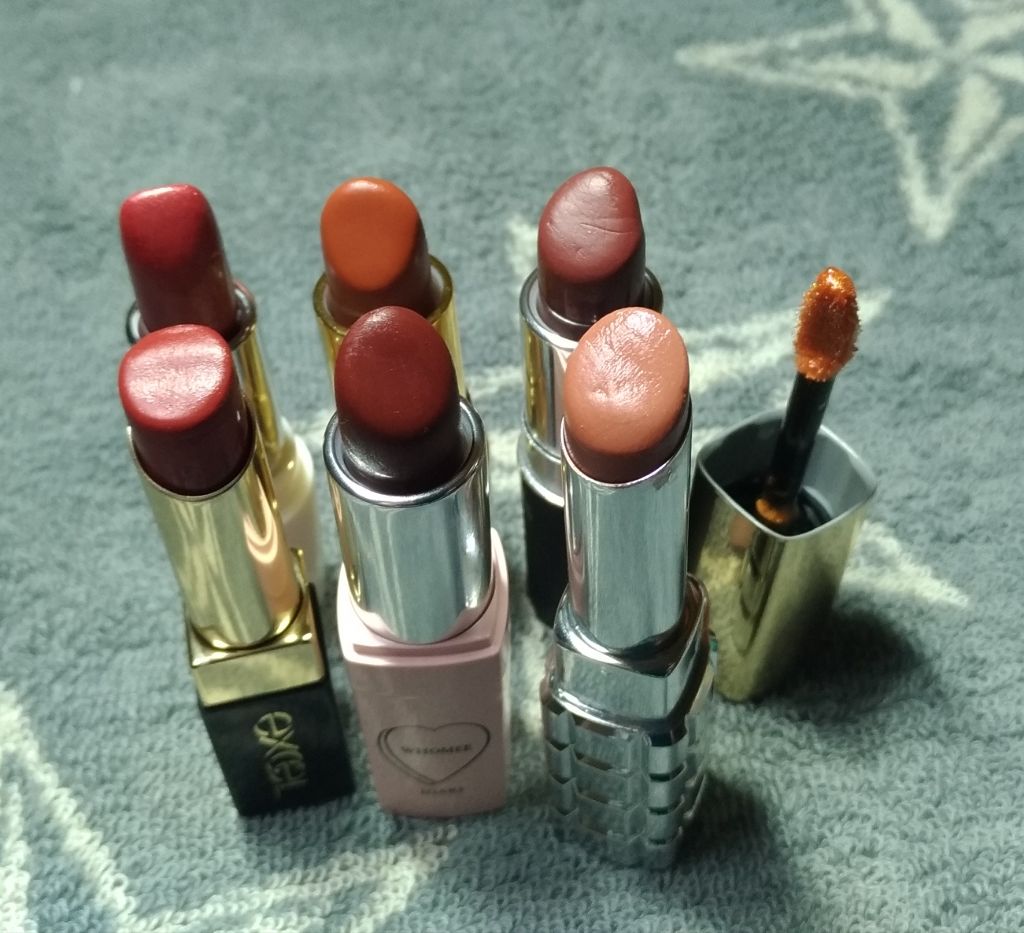 ラスティング リップカラーN/CEZANNE/口紅を使ったクチコミ（2枚目）