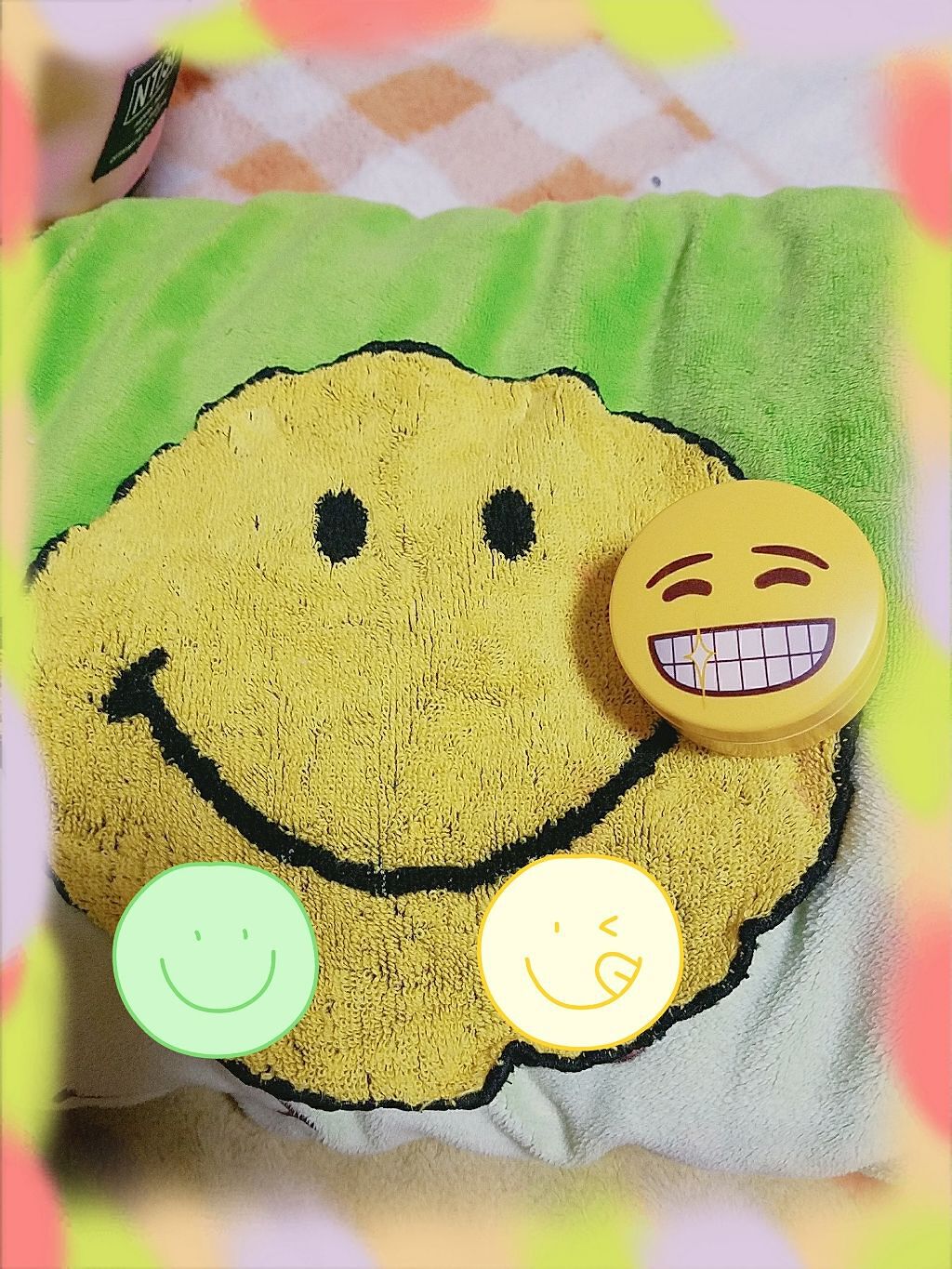 ノーセバム ミネラルパウダー/innisfree/ルースパウダーを使ったクチコミ(1枚目)