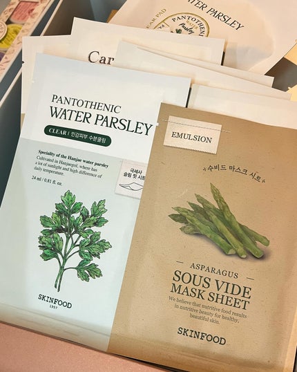 ヘルプミー! ダクトパッド/One-day's you/トナーパッドを使ったクチコミ(3枚目)