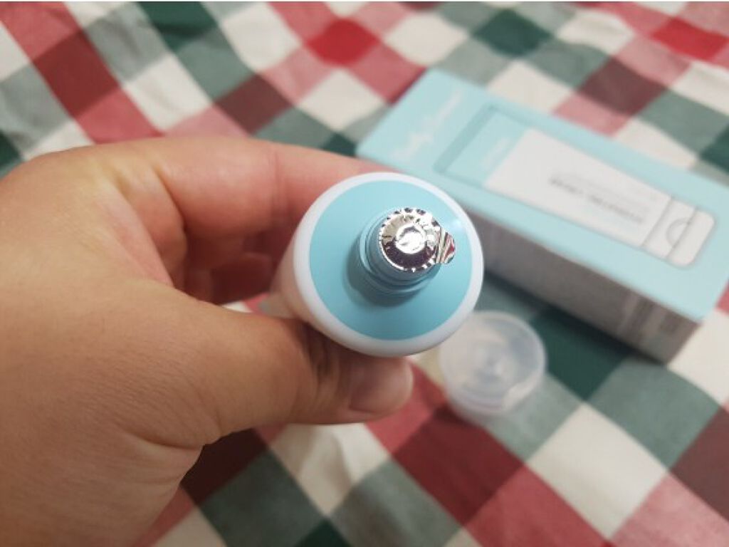 HAMCHO HYDRATING CREAM/ETTANG/フェイスクリームを使ったクチコミ（3枚目）