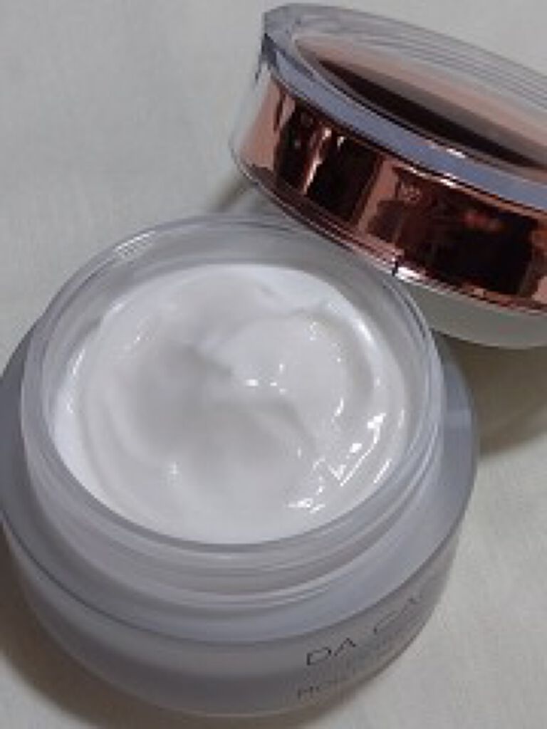 エクストリッチ モイスチャークリーム/DA CAPO/フェイスクリームを使ったクチコミ（3枚目）