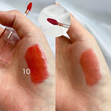 デューティント/AMUSE/リップティントを使ったクチコミ(2枚目)