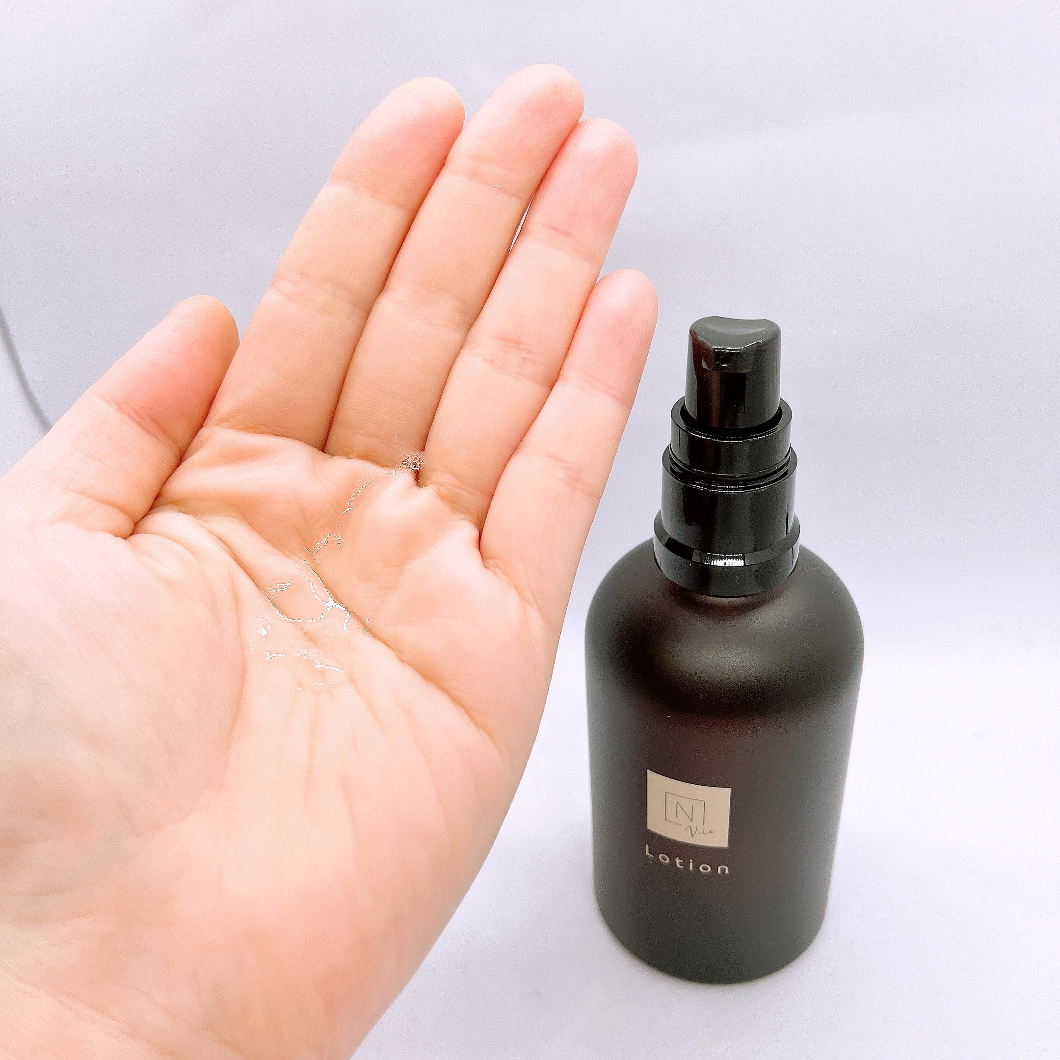 モイストリッチローション/Ｎ organic/化粧水を使ったクチコミ（2枚目）