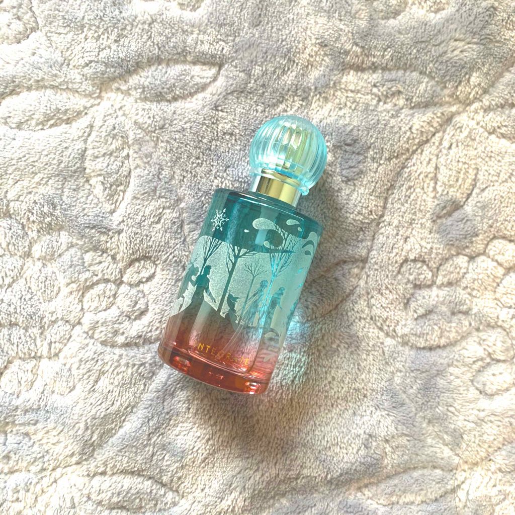 マイポシビリティー/インテグレート/香水(レディース)を使ったクチコミ(1枚目)