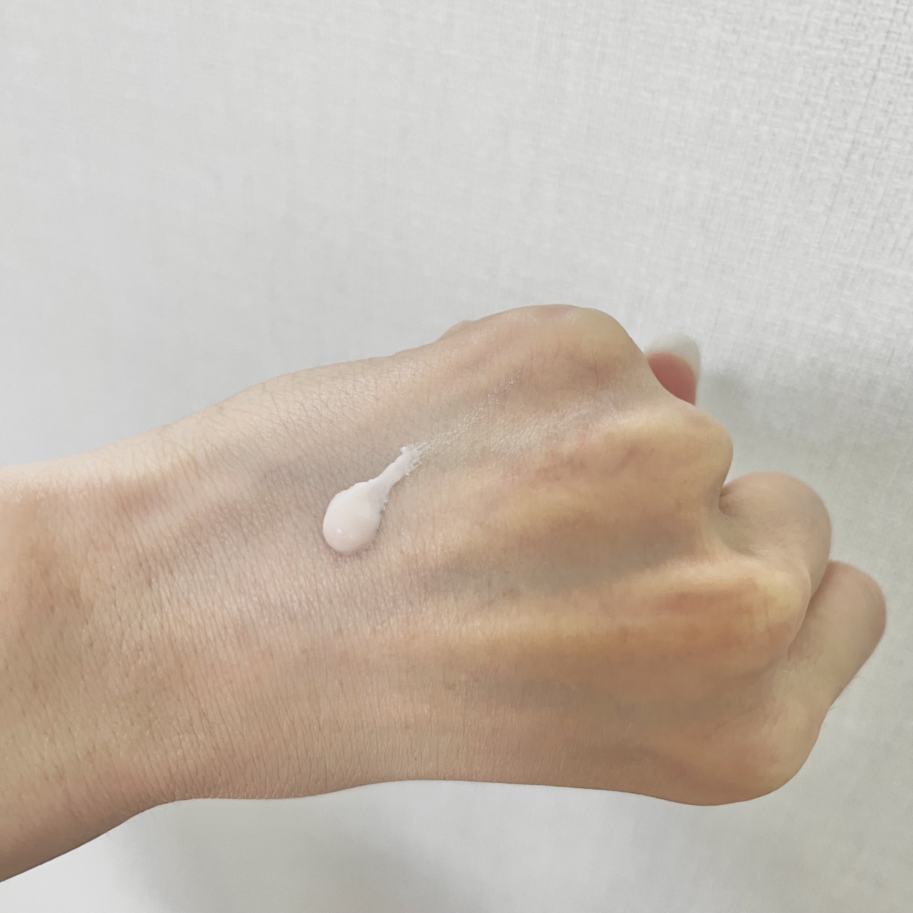 ウォータースプラッシュサンクリーム セラミド/espoir/日焼け止めクリームを使ったクチコミ（2枚目）