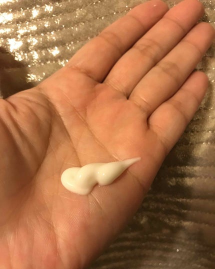 ボトコラックス ハイアクア ハンド&ネッククリーム/ボトコラックス ブラック/ネック・デコルテケアを使ったクチコミ(2枚目)