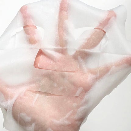 TBC エステティックマスク/TBC/シートマスク・パックを使ったクチコミ(4枚目)