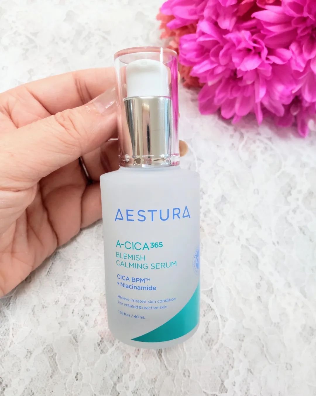 エイシカ365クイックマスクパッド/AESTURA/トナーパッドを使ったクチコミ（3枚目）