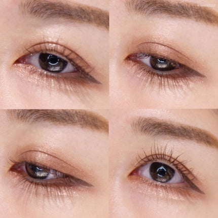 トーンアップアイシャドウ/CEZANNE/アイシャドウパレットを使ったクチコミ(5枚目)