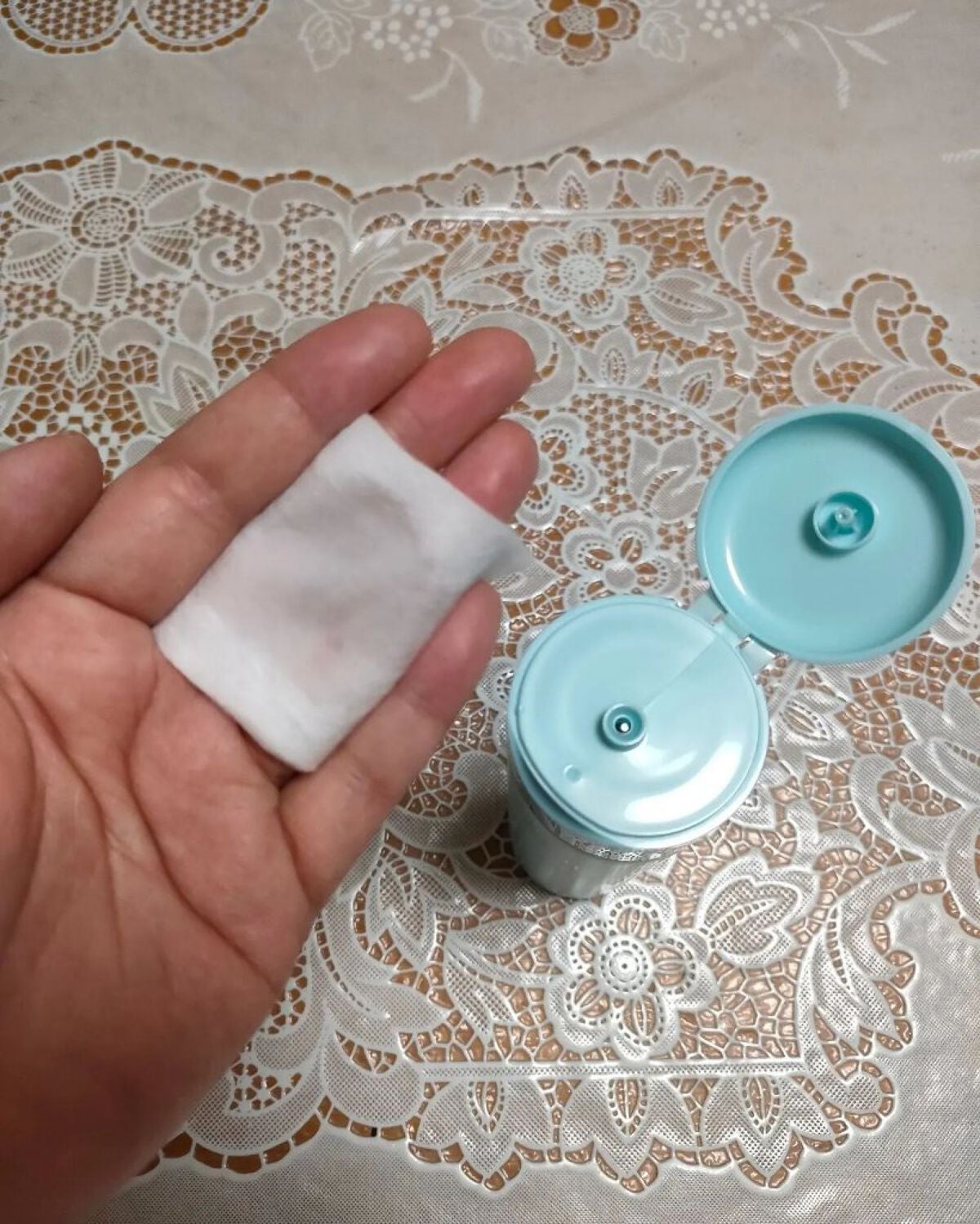 DHCルクスミー 薬用ホワイトニング ローション/DHC/化粧水を使ったクチコミ(2枚目)