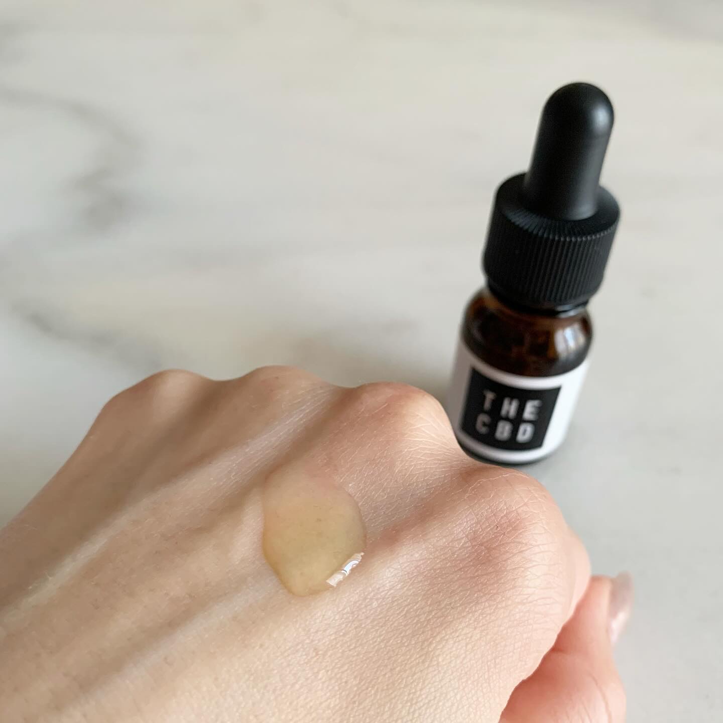 THE CBD Oil C8 MCT 10ml 15%(1500mg)/THE CBD/その他を使ったクチコミ（3枚目）