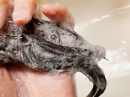 ミラクルズ うるおいブースト シャンプー/トリートメント/パンテーン/市販シャンプーを使ったクチコミ(4枚目)