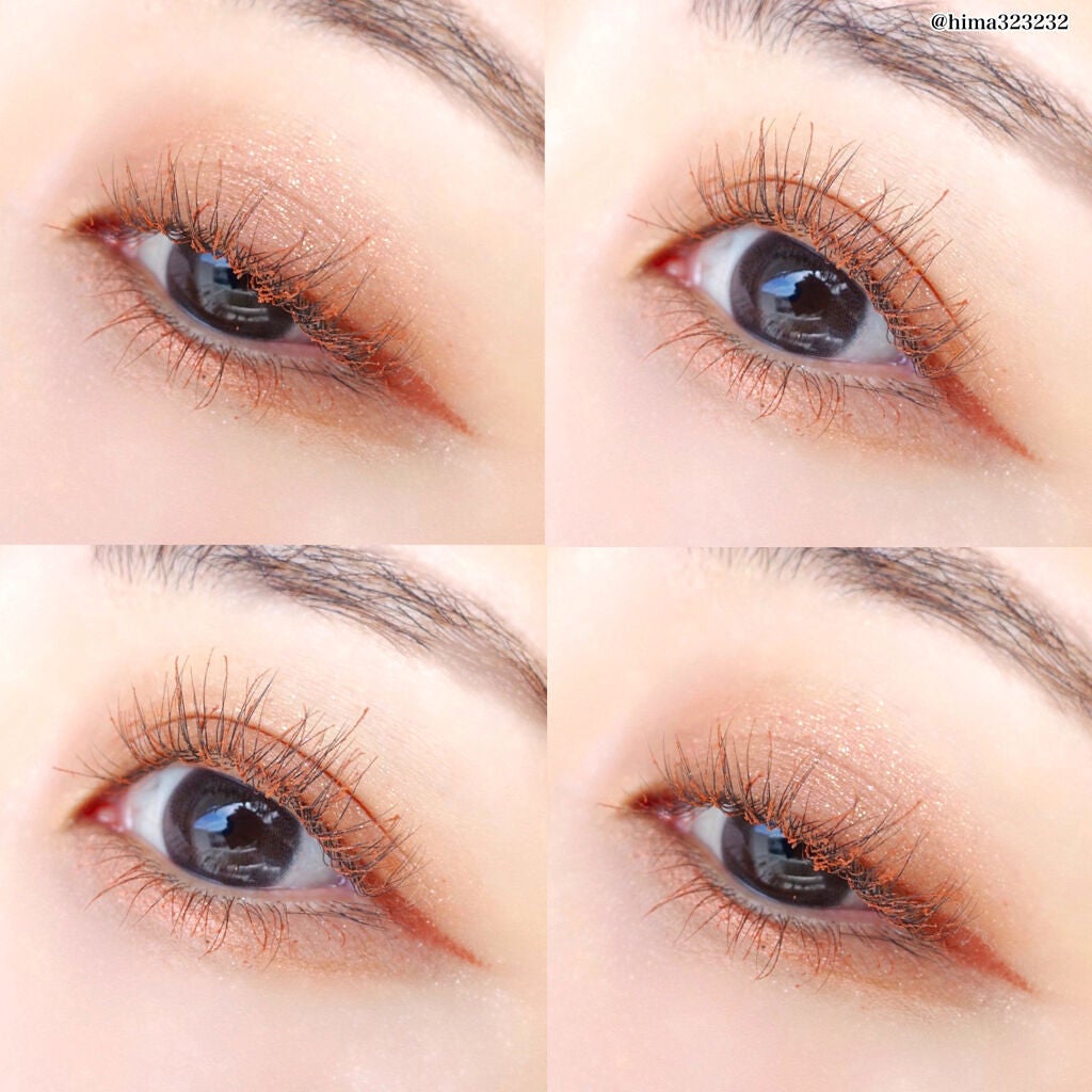 シルキースフレアイズ(マットタイプ)/キャンメイク/アイシャドウパレットを使ったクチコミ(6枚目)