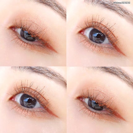 シルキースフレアイズ(マットタイプ)/キャンメイク/アイシャドウパレットを使ったクチコミ(6枚目)