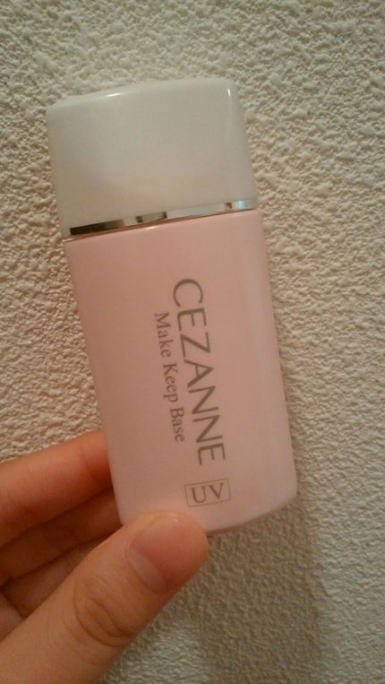 皮脂テカリ防止下地/CEZANNE/化粧下地を使ったクチコミ(1枚目)
