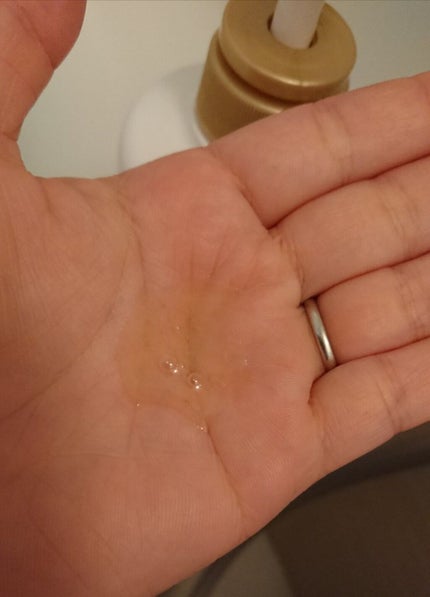 シャンプー/トリートメント SN さらさら/CLAYGE/シャンプー・コンディショナーを使ったクチコミ(3枚目)