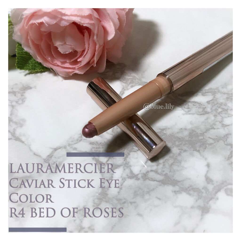 キャビアスティック アイカラー/ローラ メルシエ/スティックアイシャドウを使ったクチコミ（1枚目）